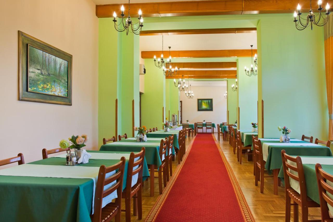 Pensjonat Witoldowka Krynica Zdroj Exterior photo